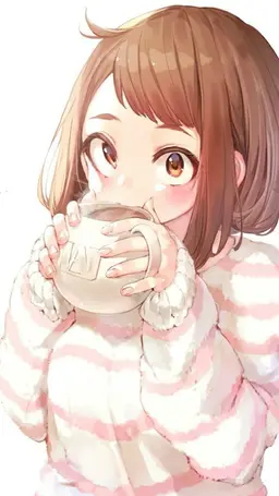 Profile image of Ochaco Uraraka