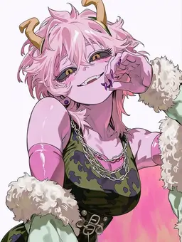 Profile image of Mina Ashido