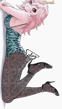 Profile image of Mina Ashido