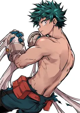 Profile image of Izuku Midoriya