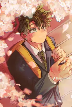 Profile image of Izuku Midoriya