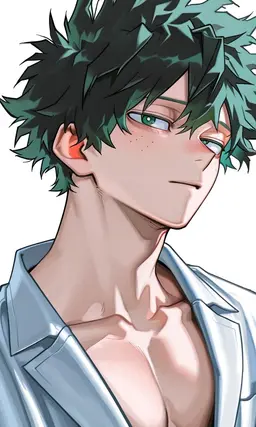 Profile image of Izuku Midoriya
