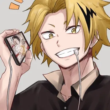 Profile image of Denki Kaminari