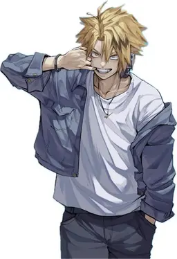 Profile image of Denki Kaminari