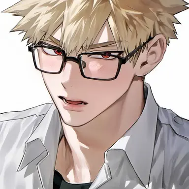 Profile image of Katsuki Bakugo