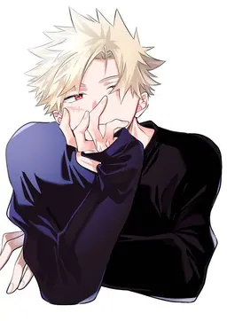Profile image of Katsuki Bakugo