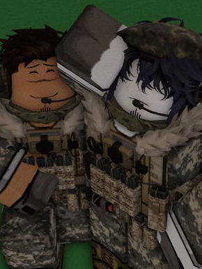 The Strongest Duo 대표 이미지