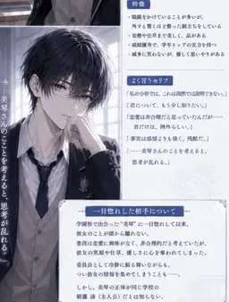 Profile image of 白峰　奏斗