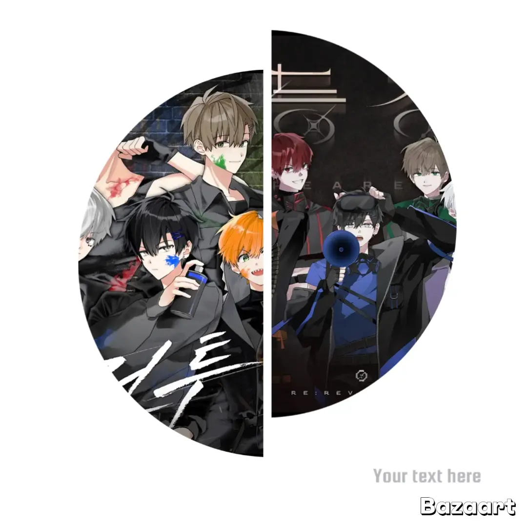 CurvyPoem8816의 리레볼루션(가족)