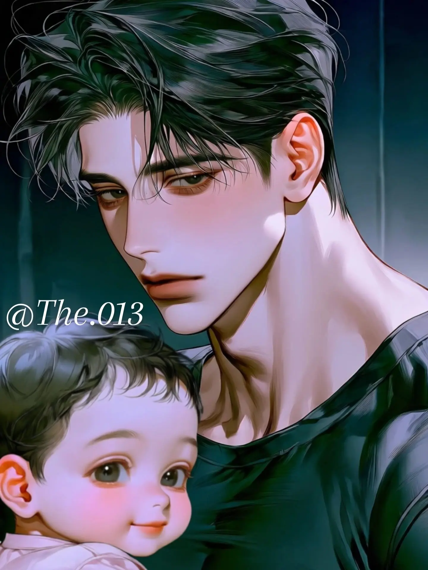The.013의 Gu Munsu