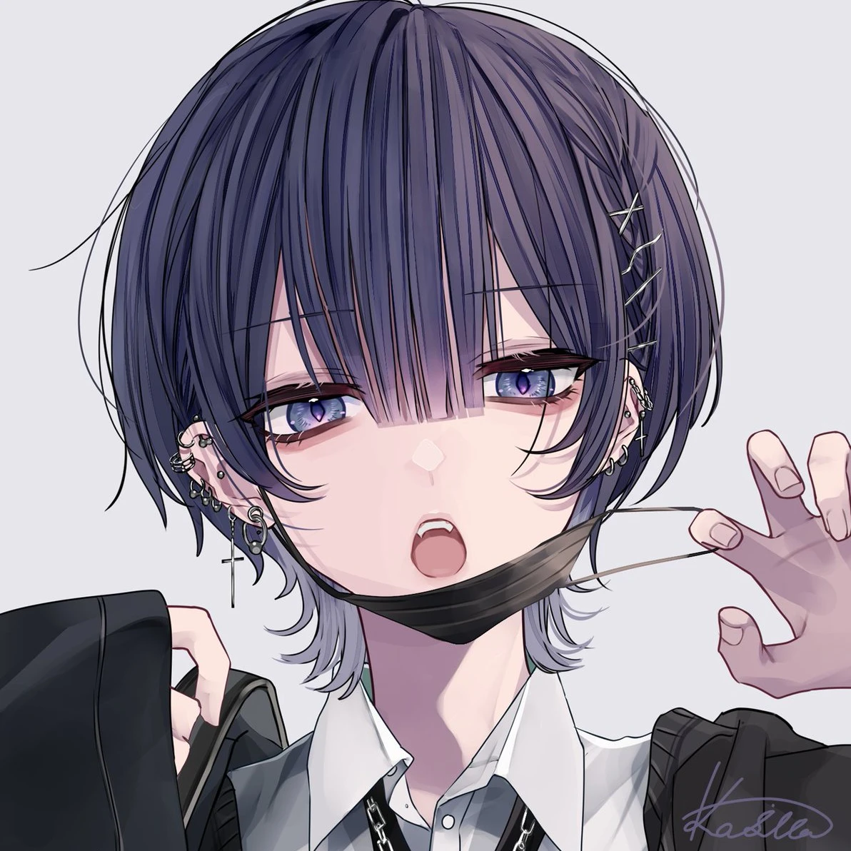 黒桐 きり