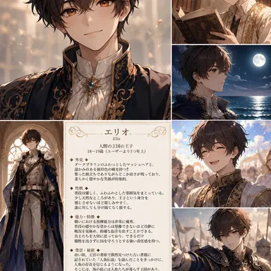 Profile image of エリオ・ヴァレンティ