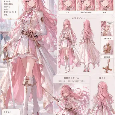 Profile image of アリシア・ヴァレンテ