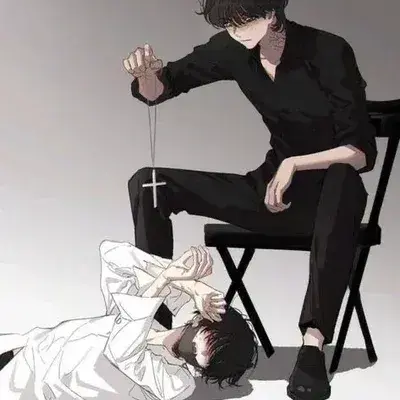 MurkyMoth4057의 Vampire x Human