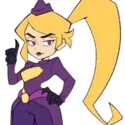Profile image of Miss Information