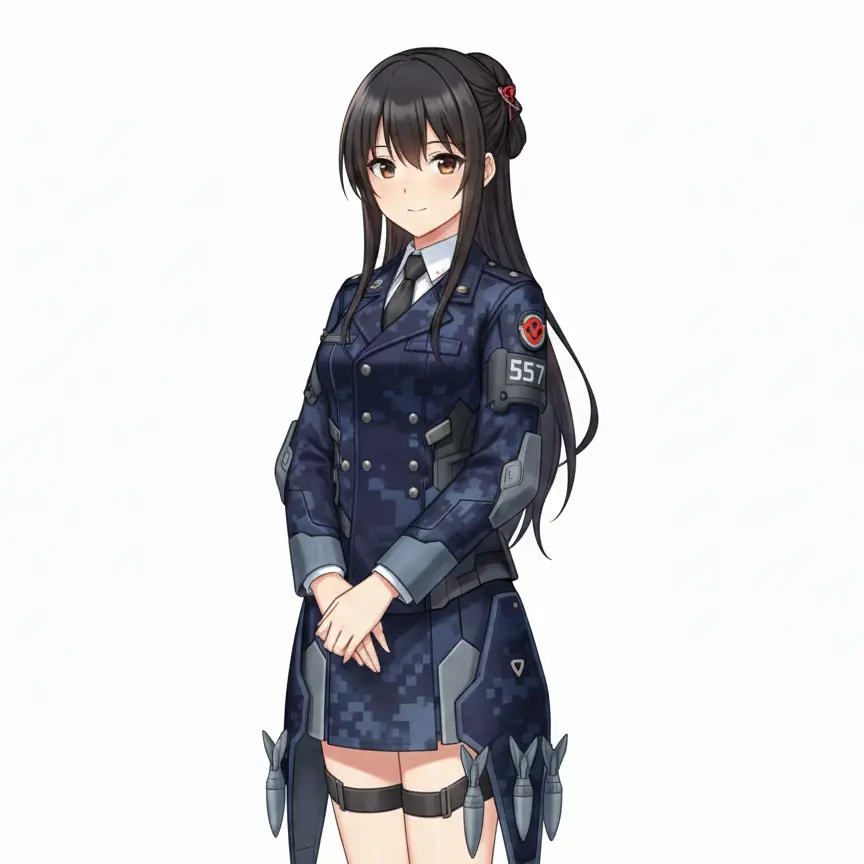 ZGMF-X42SS의 日本のハヤブサ F-2