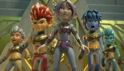 UniqueCumin4284의 Gormiti Heralds