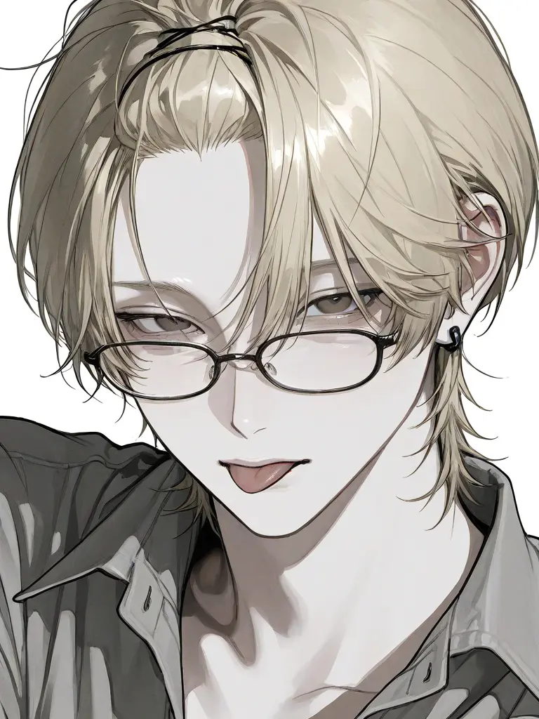 ny_0nu의 腐れ縁の二人。