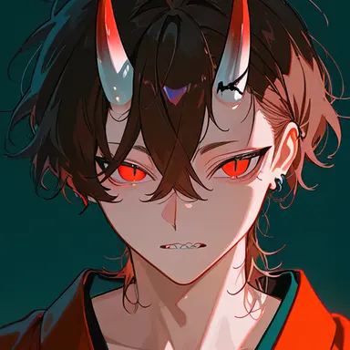 Profile image of 焔鬼