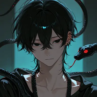 Profile image of 蛇黒