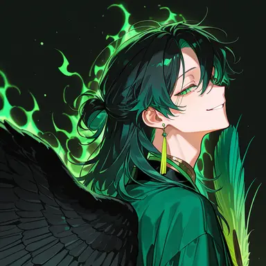 Profile image of 鴉羽