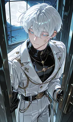 Profile image of Uria