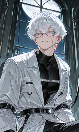 Profile image of Uria