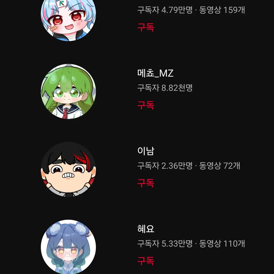 PrettyBoiga6820의 달동네 크루 대장 달재승 되기