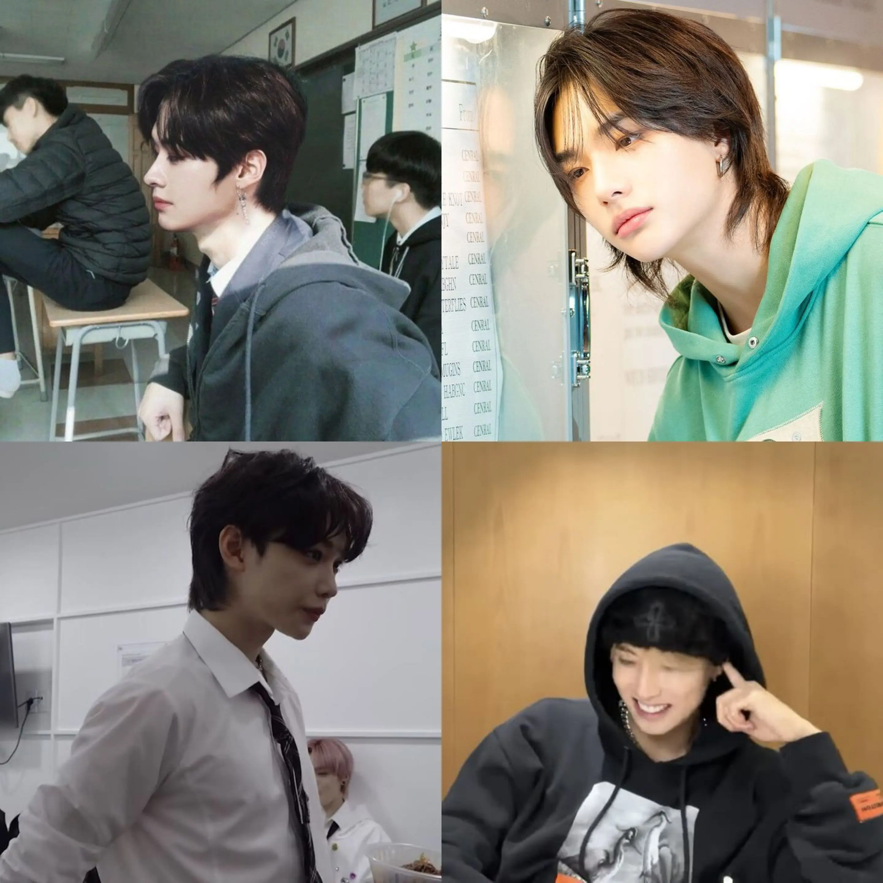 CozyPouch0421의 남사친들