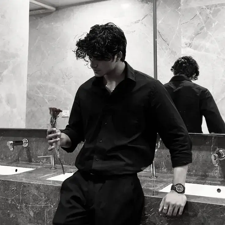 ScenicSquid7154의 Caleb - Arranged Marriage