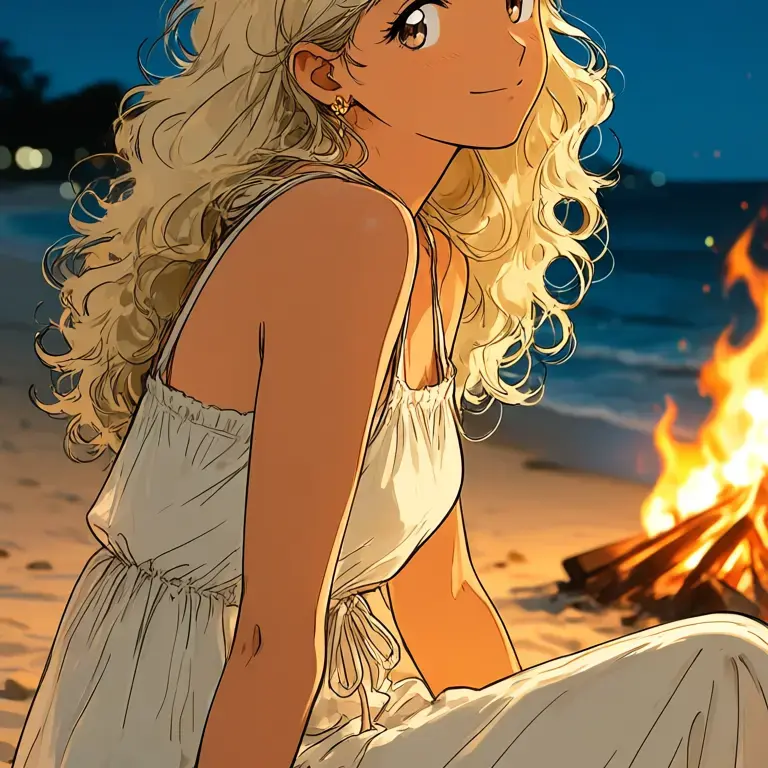 BiFitFunTimes의 Bonfire in Jamaica