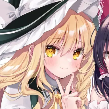 Profile image of 霧雨魔理沙