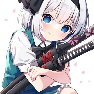 Profile image of 魂魄妖夢