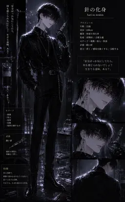 Profile image of 刺草 縫