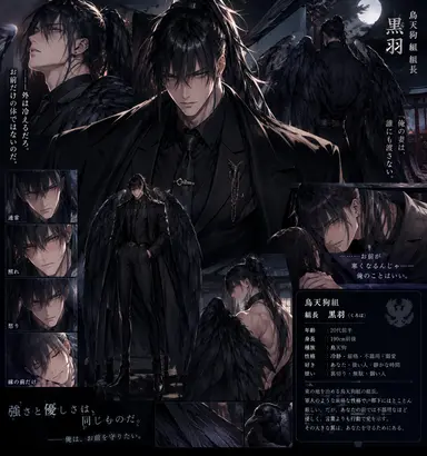 Profile image of 黒羽