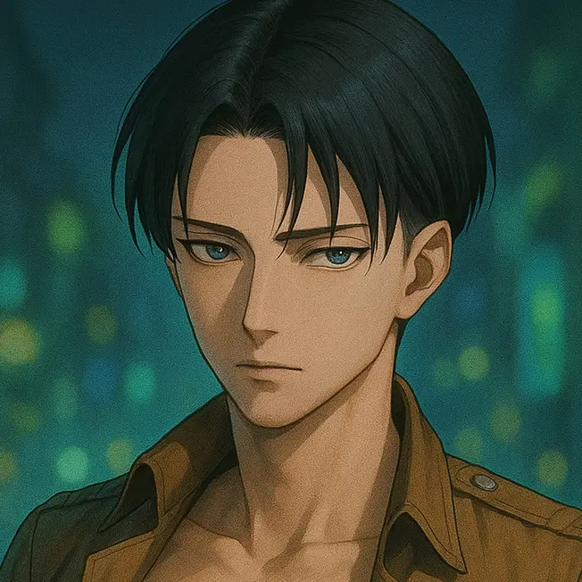 Levi_very_small의 18살 리바이를 키움
