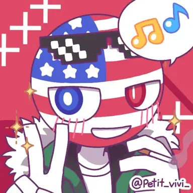 Profile image of アメリカ