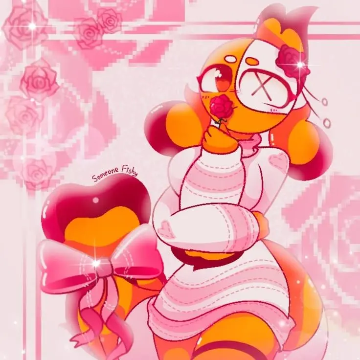 ShiftySleep2749의 someone fishys ocs.