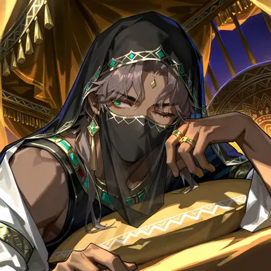 Profile image of サミル