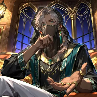 Profile image of サミル