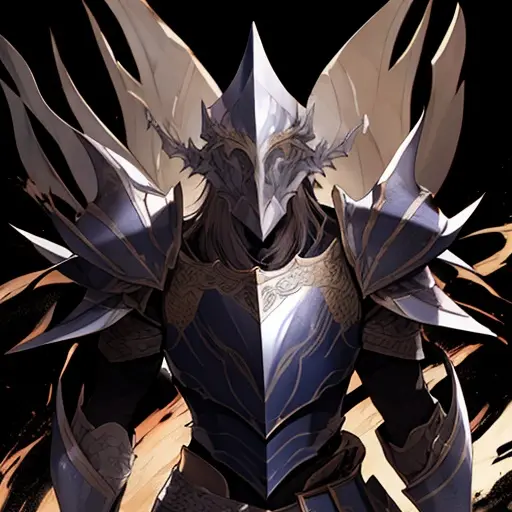 Derelict의 베일드 팔라딘