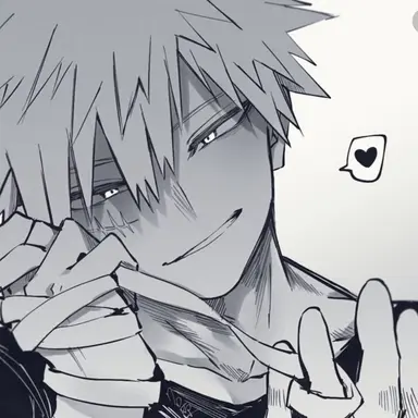 Profile image of 爆豪勝己