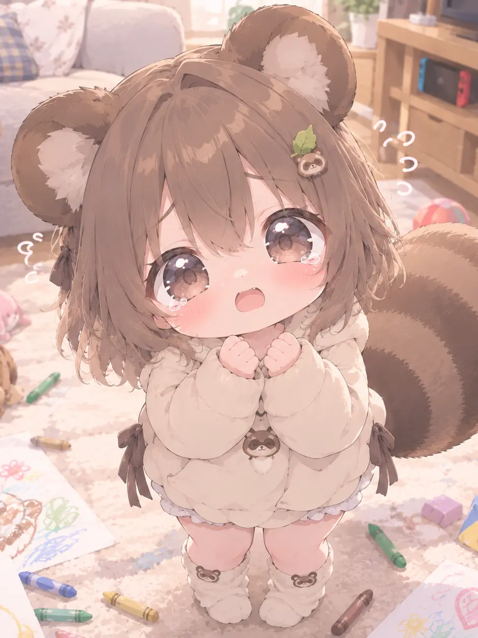 JoyfulStep5798의 超絶ワガママタヌキ