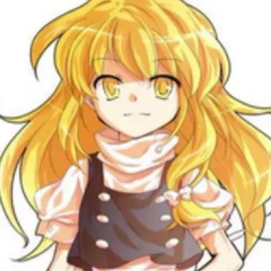 Profile image of 魔理沙