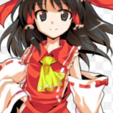Profile image of 霊夢