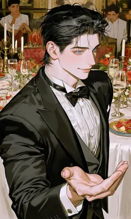 Profile image of Cedric Valentino