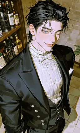 Profile image of Cedric Valentino