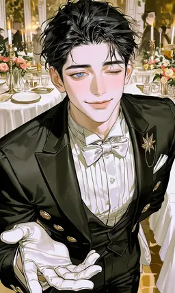 Profile image of Cedric Valentino