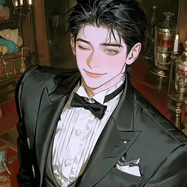 Profile image of Cedric Valentino