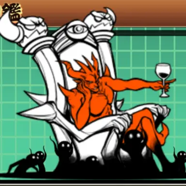 Profile image of 悪の帝王ニャンダム